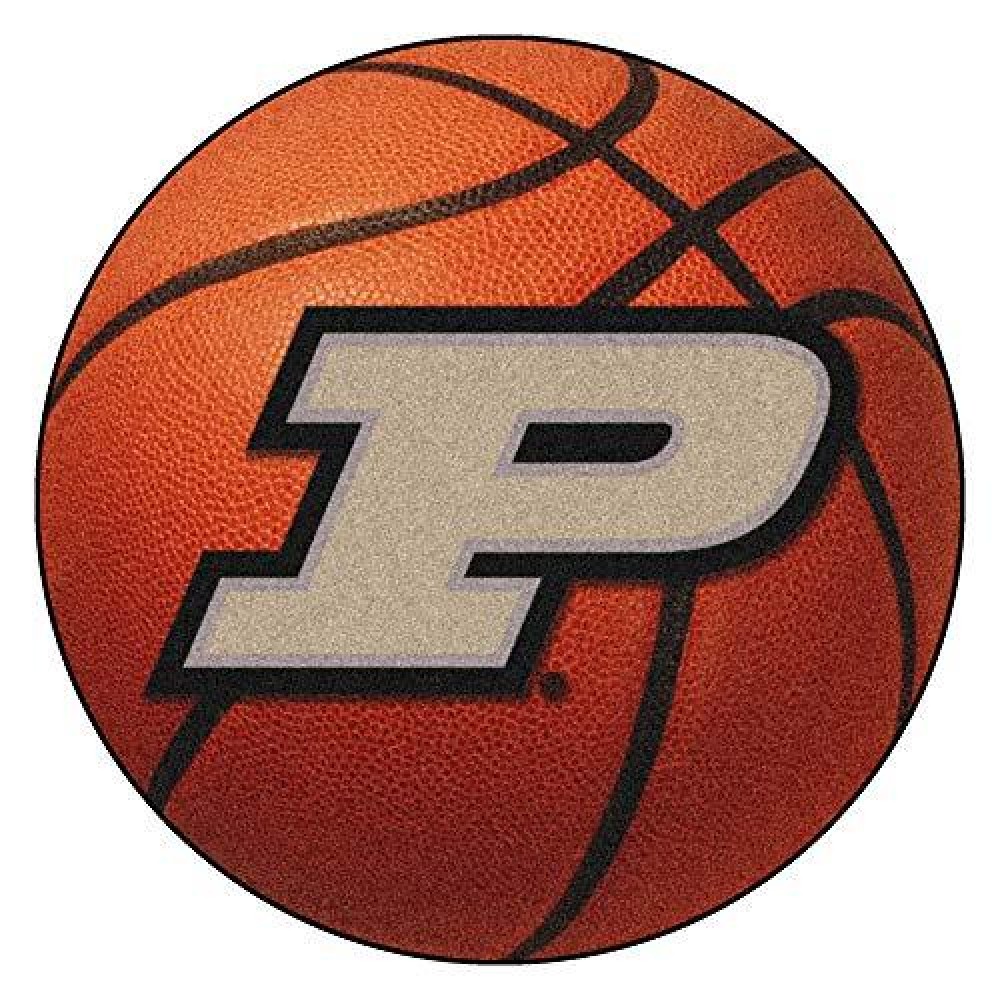 Fanmats 16828 Purdue University Basketball Mat