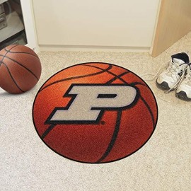 Fanmats 16828 Purdue University Basketball Mat