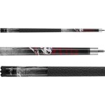Viper By Gld Products Revolution 58 2-Piece Billiard/Pool Cue, Outlaw, 20 Ounce (50-0204-20)