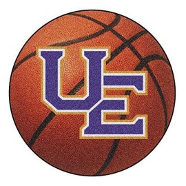 Fanmats 282 University Of Evansville Basketball Mat