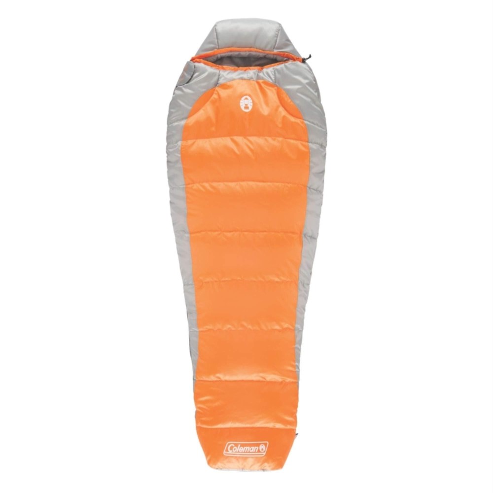 Sleep Bag Slvton25 Orng