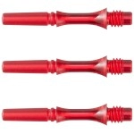 Cosmodarts Fit Shaft Gear Shaft Slim Lock Clear Red 1