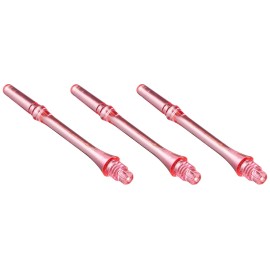 Cosmodarts Fit Shaft Gear Shaft Slim Spin Clear Pink 4