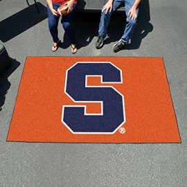 Fanmats 15947 Team Color 59.5X94.5 Syracuse Ulti-Mat