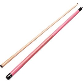 Viper By Gld Products Signature 58 2-Piece Billiard/Pool Cue, Pink Lady, 20 Ounce (50-0225-20)