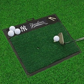 Fanmats 15439 New York Yankees Golf Hitting Mat