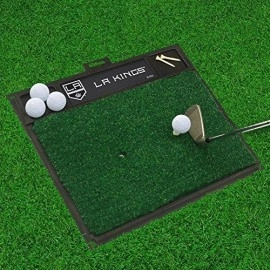 Fanmats 15481 Los Angeles Kings Golf Hitting Mat