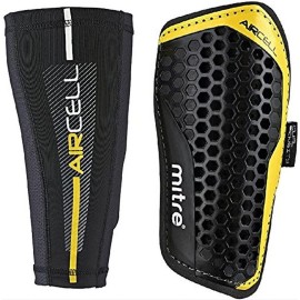 Mitre Unisex Soccer Shin Guards