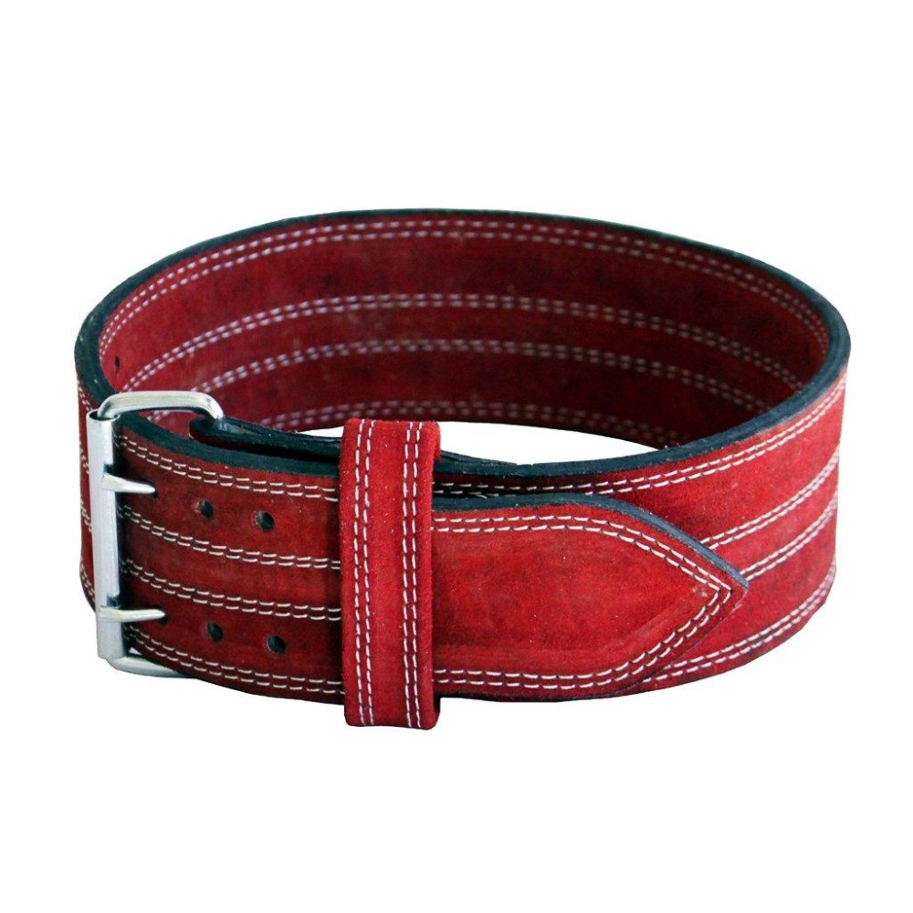 Ader Leather Power Lifting Weight Belt- 4
