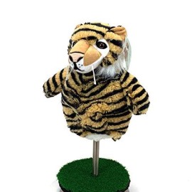 Creative Covers For Golf Tiger In The Woods Golf Club Head Cover
