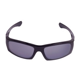 Walleva Wsg017 Black Sunglasses for Fishing/Biking/Hiking/Golf/ski