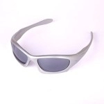 Walleva Wsg027 Titanium Sunglasses For Fishing/Biking/Hiking/Golf/Ski