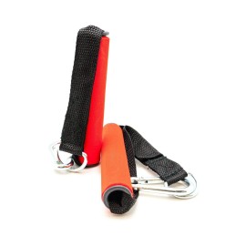 Body By Jake Tower 200 Universal Resistance Bands Hand Grips Handles