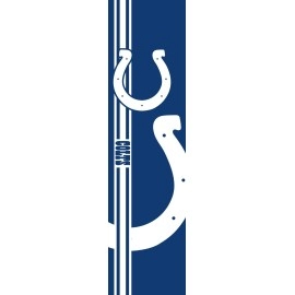 NFL Indianapolis Colts Door Banner