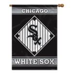MLB Chicago White Sox House Banner, 28 x 40-Inch