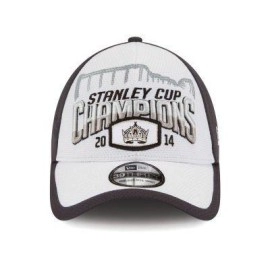 NHL Los Angeles Kings 2014 Stanley Cup Championship Locker Room Cap