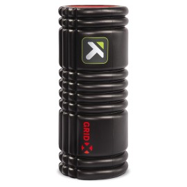 Trigger Point Performance Triggerpoint Grid X Foam Roller With Free Online Instructional Videos, Extra Firm (13-Inch)