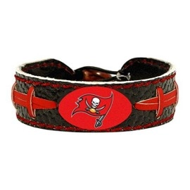 NFL Tampa Bay Buccaneers BraceletTeam Color, Team Color, One Size