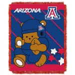 Ncaa Arizona Wildcats Baby Blanket