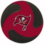 Rico Industries Nfl Tampa Bay Buccaneers Foam Flyer, One Size, Team Color