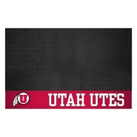 Fanmats 13327 University Of Utah Grill Mat