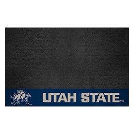 Fanmats 16851 Utah State University Grill Mat