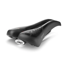 Smp Saddle Hybrid Gel Black