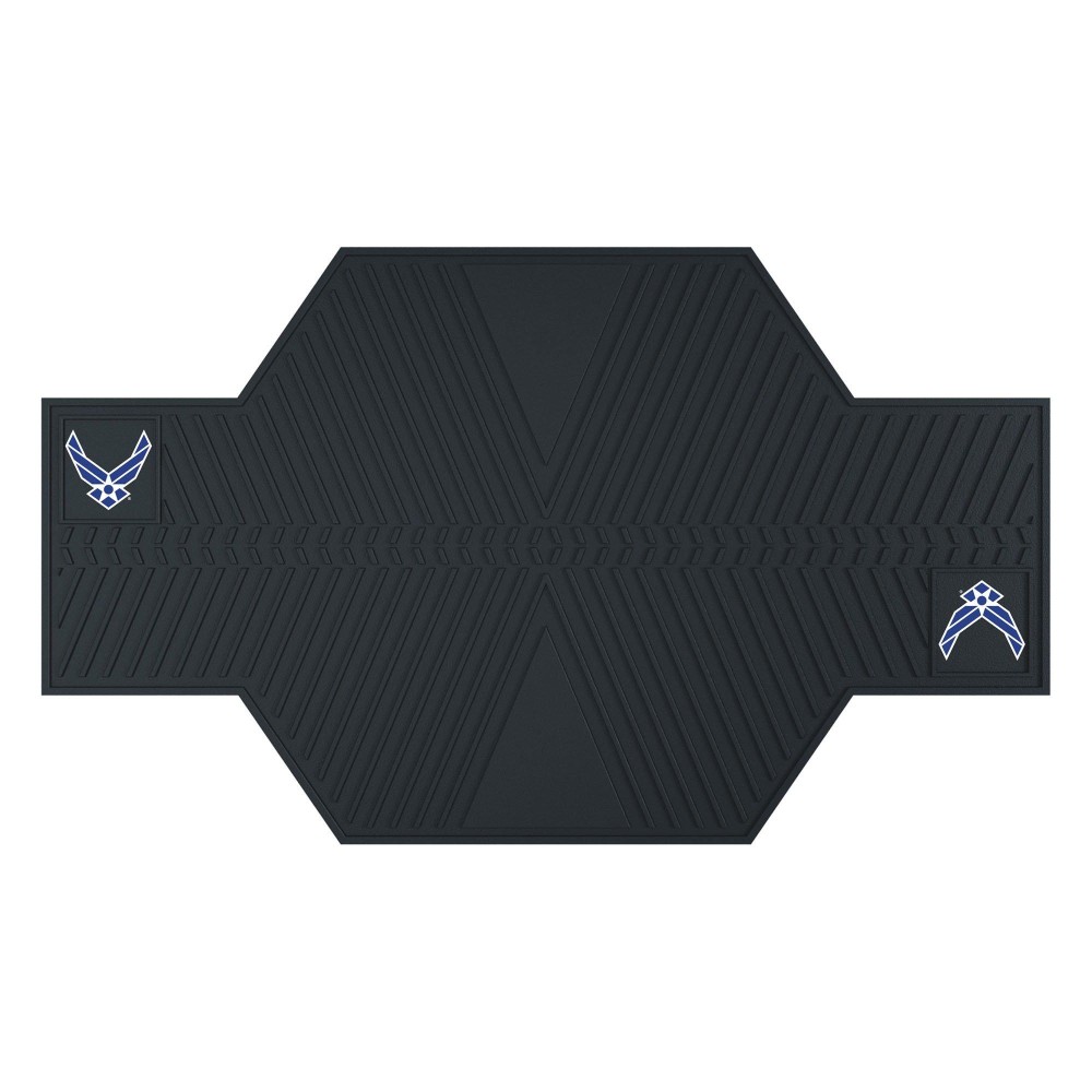 FANMATS 15261 U.S. Air Force Motorcycle Mat