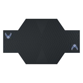 FANMATS 15261 U.S. Air Force Motorcycle Mat