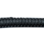 Sea Dog 302110010Bk-1 Double Braided Nylon Dock Line 38 X 10 Black