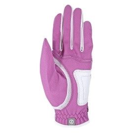 Zero Friction Performance Women's Golf Glove LH Lavender