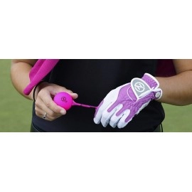 Zero Friction Performance Women's Golf Glove LH Lavender