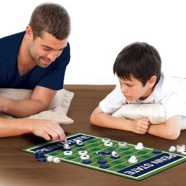 MasterPieces Family Game - NCAA Penn State Nittany Lions Checkers - Officially Licensed Board Game For Kids & Adults