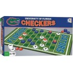 MasterPieces NCAA Florida Gators Checkers Board Game , 13