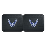 FANMATS - 16945 Fanmats Military 'Air Force' Utility Mat - 2 Piece 14