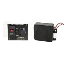 Johnson Pumps 72303-002 Bilge Alert High Water Alarm with Ultima Switch, 24V