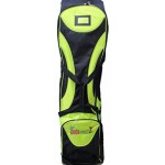 Birdie Babe Ladies Golf Club Bag Travel Cover Lime Green