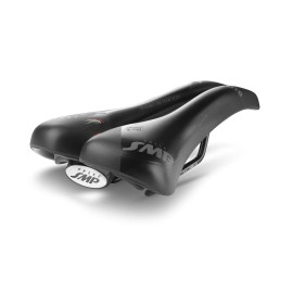 Smp Unisexs Extra Gel Saddle Black, Medium