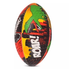 Optimum Rugby-Ball, Dino City, Size 5