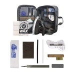 Demon Complete Basic Tune Kit With Wax- Everything Needed To Do A Basic Tune And Wax For Your Skis And Snowboard