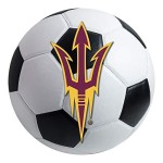 Fanmats 17146 Arizona State University Soccer Ball