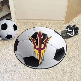 Fanmats 17146 Arizona State University Soccer Ball