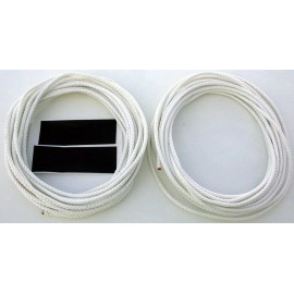 Home Court Volleyball Net Kevlar Cord Upgrade Kit - Tbk (41T&38B)