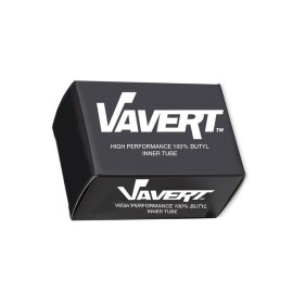 Vaverttub Vavert Schrader Inner Tube Boxed, Black, 26 X 175-21 (40Mm)