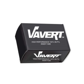 Vaverttub Vavert Schrader Inner Tube Boxed, Black, 26 X 21-26 (40Mm)