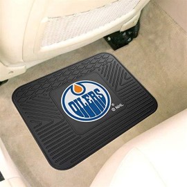 Fanmats Nhl Anaheim Ducks Novelty Utility Mat Size: 12 X 15, Nhl Team: Edmonton Oilers