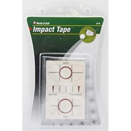 Jef World Of Golf Impact Tape