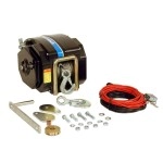 Powerwinch 712A Trailer Winch For Boats To 6000 Lb.