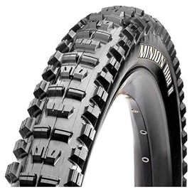 Maxxis Minion Dhr Ii St Dual Ply Wire Bead Downhill Bicycle Tire (Black - 275 X 240)