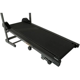 Fitness Reality Tr1000 Manual Treadmill With 2 Level Incline & Twin Flywheels